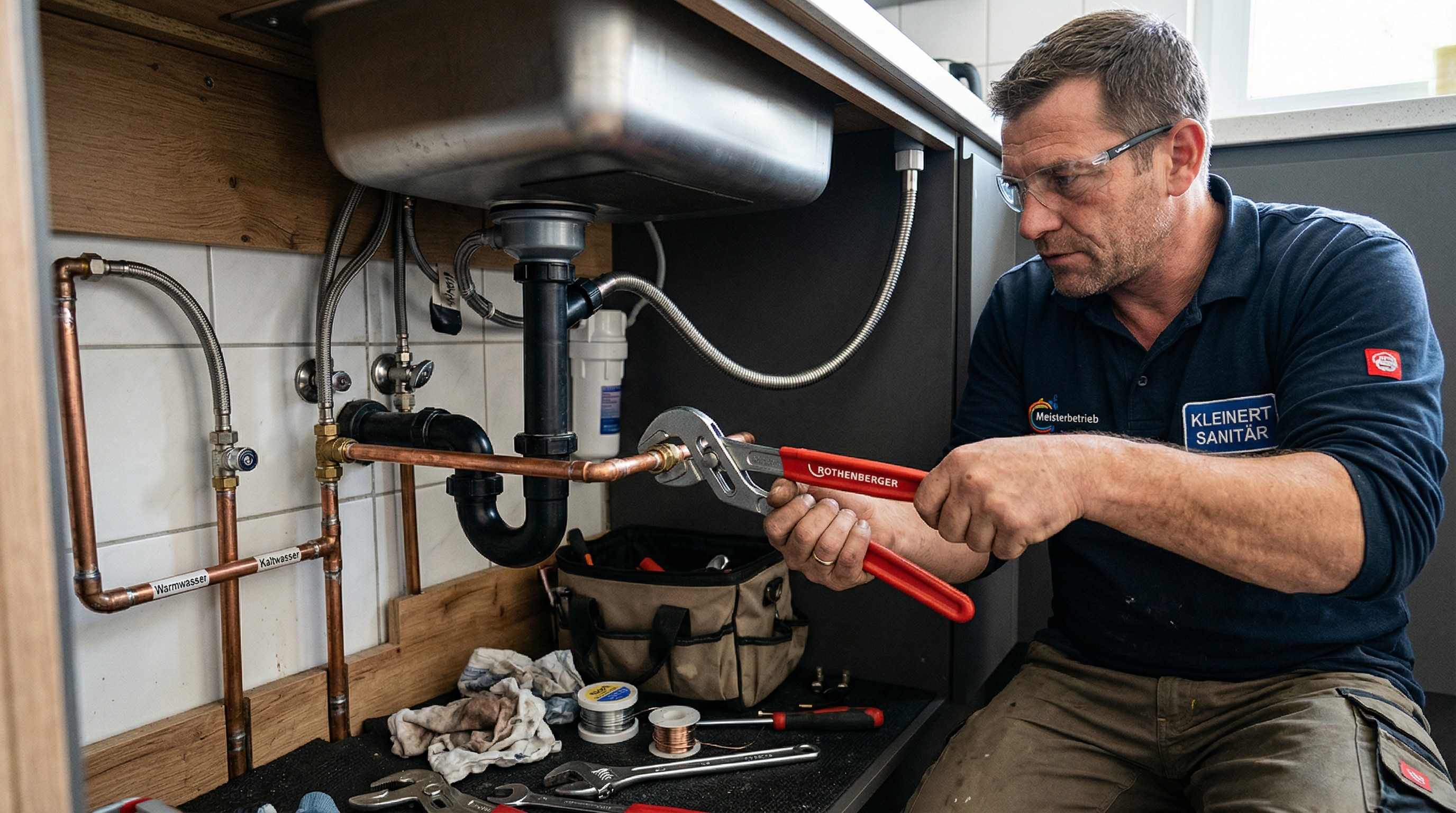 Hermann GmbH – Sanitärinstallateur Weilen unter den Rinnen